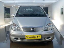 Silber Gebraucht 2004 Mercedes A140 Limousine | 3.500 € (Teuer)