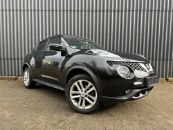 Schwarz Gebraucht 2016 Nissan Juke Acenta SUV | 9.490 € (Fairer Preis)
