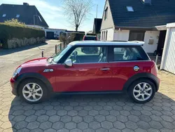 Rot Gebraucht 2013 Mini Cooper SD Kleinwagen | 6.300 € (Superpreis)