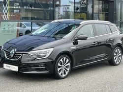 Schwarz Gebraucht 2020 Renault Mégane IV Techno Kombi | 17.990 € (Fairer Preis)