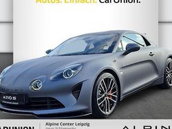 Gris tonnerre mat Gebraucht 2025 Alpine A110 Coupé | 78.495 €