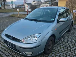 Silber Gebraucht 2004 Ford Focus Kleinwagen | 1.500 € (Guter Preis)