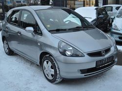 Silber Gebraucht 2004 Honda Jazz LS Kleinwagen | 5.490 € (Teuer)