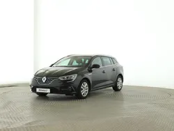 Schwarz Gebraucht 2022 Renault Mégane GrandTour Intens Kombi | 18.270 € (Guter Preis)