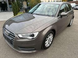 Dakotagrau Gebraucht 2013 Audi A3 Sportback Attraction Kleinwagen | 9.990 € (Fairer Preis)