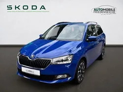 Energyblau Gebraucht 2020 Skoda Fabia Drive Kombi | 11.490 € (Fairer Preis)