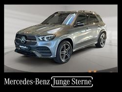 Grau Gebraucht 2020 Mercedes GLE300 AMG SUV | 54.967 € (Fairer Preis)