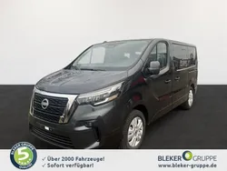 Grau Gebraucht 2024 Nissan Primastar Tekna Van / Kleinbus | 46.100 €