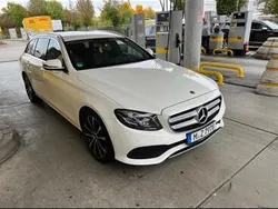 Mercedes E220