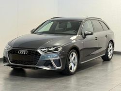 Grau Gebraucht 2024 Audi A4 S-Line Kombi | 39.900 € (Fairer Preis)