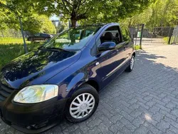 Blau Gebraucht 2007 VW Fox Kleinwagen | 888 € (Superpreis)