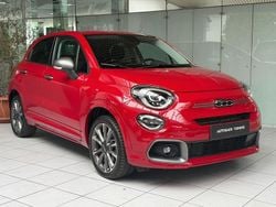 Rot Gebraucht 2024 Fiat 500X Sport SUV | 19.890 € (Superpreis)