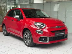 Rot Gebraucht 2024 Fiat 500X Sport SUV | 19.890 € (Superpreis)