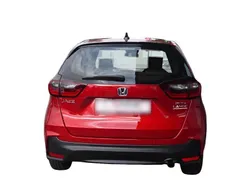 Rot Gebraucht 2024 Honda Jazz Elegance Kleinwagen | 34.211 €