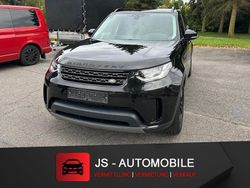 Schwarz Gebraucht 2017 Land Rover Discovery 5 SE SUV | 29.900 €