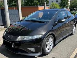 Schwarz Gebraucht 2007 Honda Civic Type S Limousine | 5.500 € (Fairer Preis)