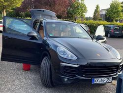 Schwarz Gebraucht 2015 Porsche Cayenne SUV | 33.500 €
