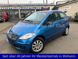 Blau Gebraucht 2008 Mercedes A150 Kleinwagen | 2.999 € (Etwas zu teuer)