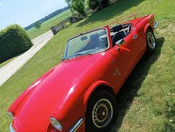 Rot Gebraucht 1977 Triumph Spitfire Cabrio | 8.490 €