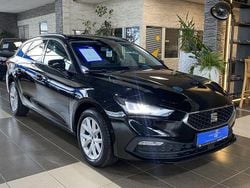 Schwarz Gebraucht 2021 Seat Leon Style Kombi | 15.000 € (Guter Preis)