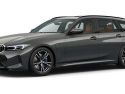 Grau Gebraucht 2024 BMW 330e Comfort Edition Kombi | 52.103 €