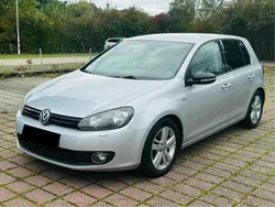 Silber Gebraucht 2012 VW Golf VI Match Limousine | 4.500 € (Guter Preis)