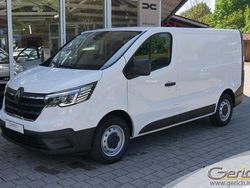 Arktisweiß Neu 2025 Renault Trafic Komfort Van | 31.770 € (Fairer Preis)