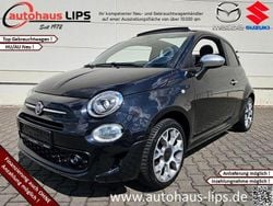 Colore esterno (vesuvio schwarz) Gebraucht 2020 Fiat 500C Rockstar Cabrio | 15.790 € (Fairer Preis)