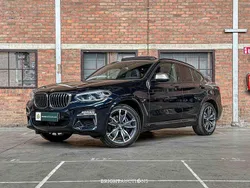 Schwarz Gebraucht 2019 BMW X4 Executive SUV | 13.205 €