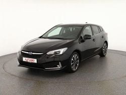Schwarz Gebraucht 2021 Subaru Impreza Exclusive+ Limousine | 22.950 € (Fairer Preis)