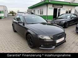 Schwarz Gebraucht 2010 Audi A4 Ambiente Kombi | 4.900 € (Guter Preis)