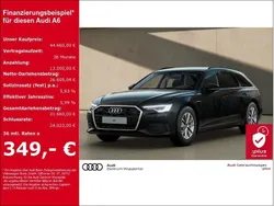 Schwarz Gebraucht 2024 Audi A6 Business Kombi | 44.660 €
