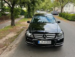 Schwarz Gebraucht 2012 Mercedes C180 Limousine | 8.700 €
