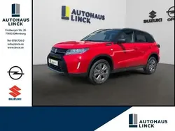 Rot Neu 2025 Suzuki Vitara Comfort SUV | 22.988 € (Guter Preis)