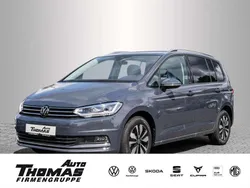 Andere farbe Gebraucht 2024 VW Touran Move Van / Kleinbus | 36.590 € (Fairer Preis)