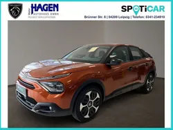 Orange Gebraucht 2022 Citroën C4 Feel SUV | 16.950 € (Superpreis)