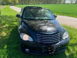 Schwarz Gebraucht 2007 Chrysler PT Cruiser Limited Cabrio | 3.999 € (Fairer Preis)