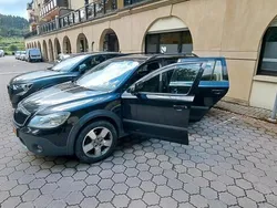 Skoda Octavia Scout