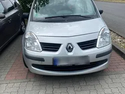 Silber Gebraucht 2007 Renault Modus Van / Kleinbus | 2.995 € (Fairer Preis)