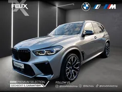 M donington grau metallic Gebraucht 2022 BMW X5 M SUV | 85.880 € (Guter Preis)