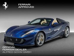 Blau Gebraucht 2021 Ferrari 812 Cabrio | 384.900 €