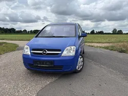 Blau Gebraucht 2005 Opel Meriva Cosmo Van / Kleinbus | 950 € (Superpreis)