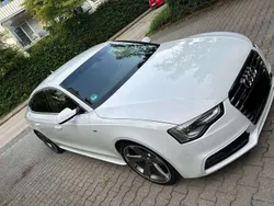 Weiß Gebraucht 2015 Audi A5 Sportback Coupé | 17.900 € (Fairer Preis)