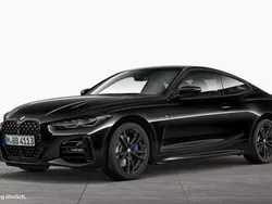 Saphirschwarz Gebraucht 2022 BMW 430 M Sport Coupé | 37.910 € (Fairer Preis)