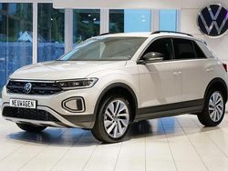 Grau Gebraucht 2025 VW T-Roc Goal SUV | 36.986 € (Guter Preis)