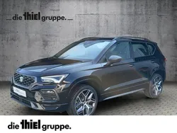 Schwarz Gebraucht 2025 Seat Ateca FR SUV | 39.490 € (Teuer)
