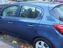 Blau Gebraucht 2015 Opel Corsa Innovation Kleinwagen | 6.800 € (Guter Preis)