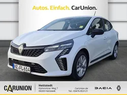 Arktisweiß Gebraucht 2024 Renault Clio V Evolution Limousine | 18.490 € (Teuer)