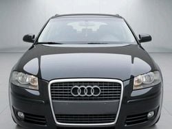 Schwarz Gebraucht 2005 Audi A3 Attraction Kombi | 1.650 € (Superpreis)