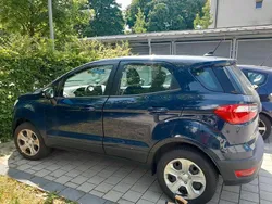 Blau Gebraucht 2020 Ford Ecosport Cool & Connect SUV | 13.000 € (Fairer Preis)